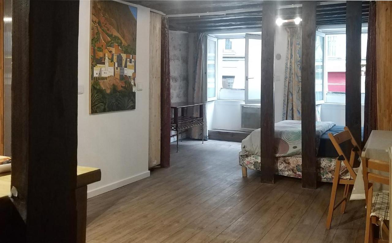 Haussmann Espace Paris Extérieur photo
