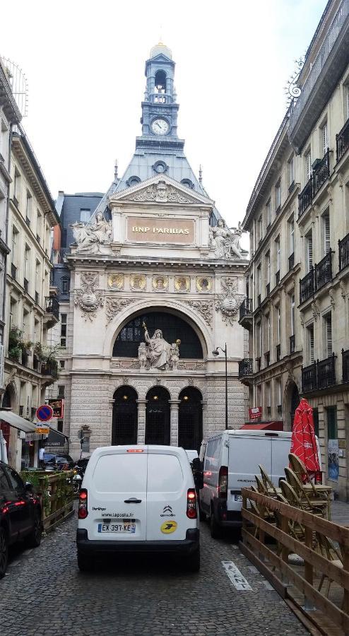 Haussmann Espace Paris Extérieur photo