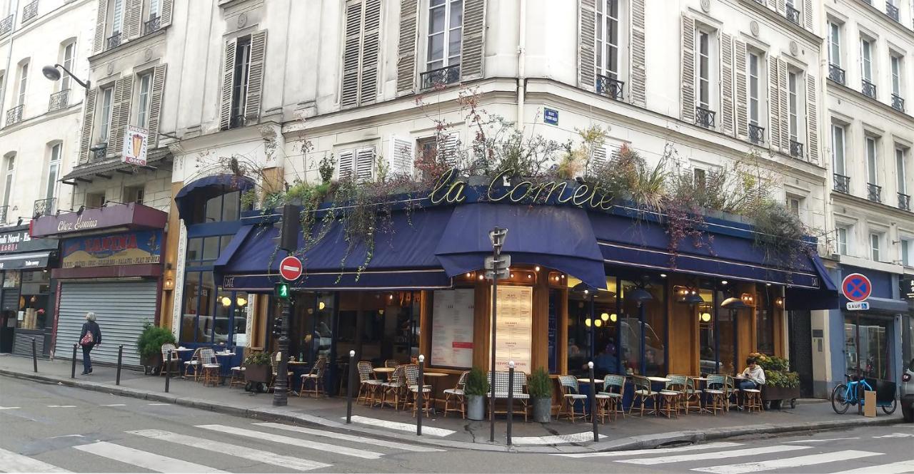 Haussmann Espace Paris Extérieur photo